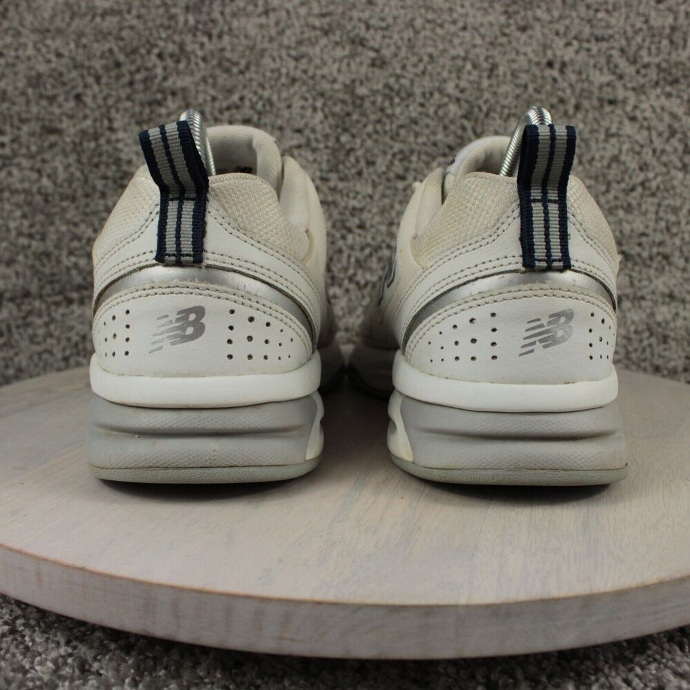 New Balance 623v3 Training Sneakers Mens 8.5 White Leather Athletic - Picture 7 of 12